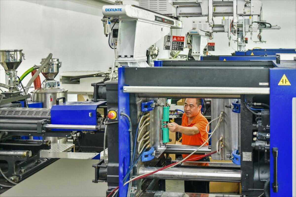 Injection Molding China