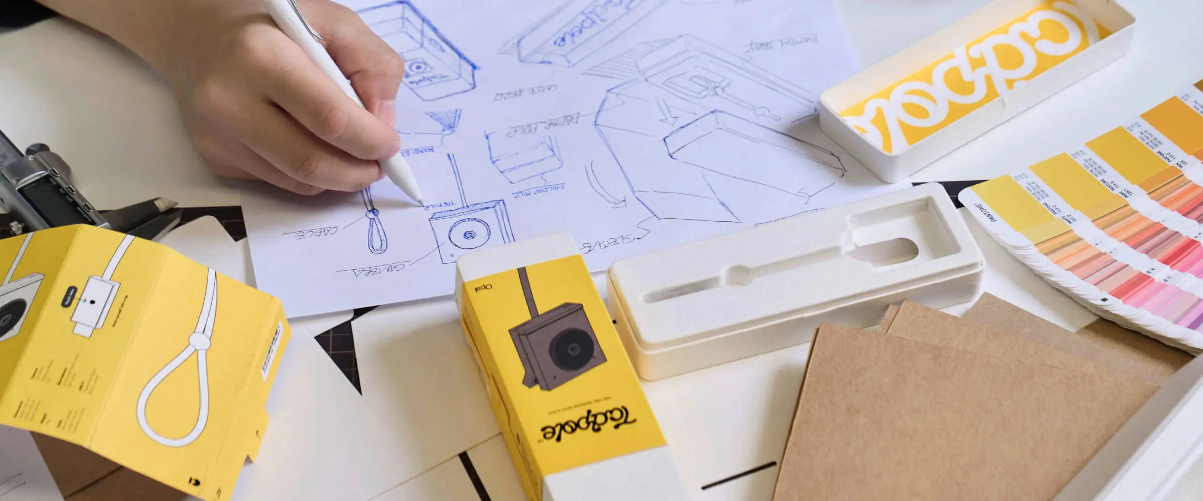 Packaging Design & Manufacturing