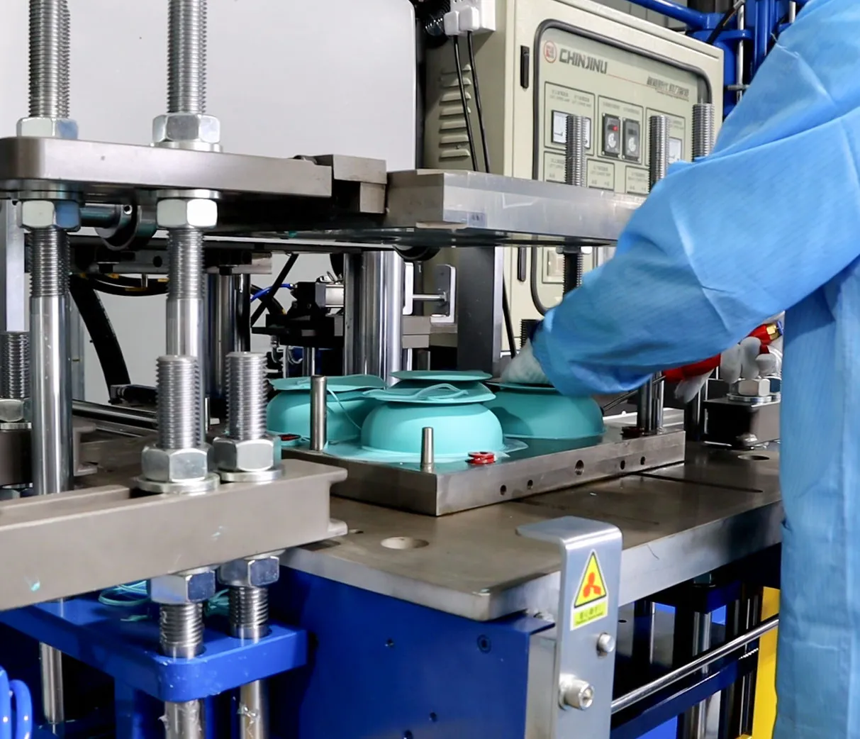 Silicone Molding Services