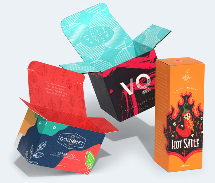 Packaging Design capability 3